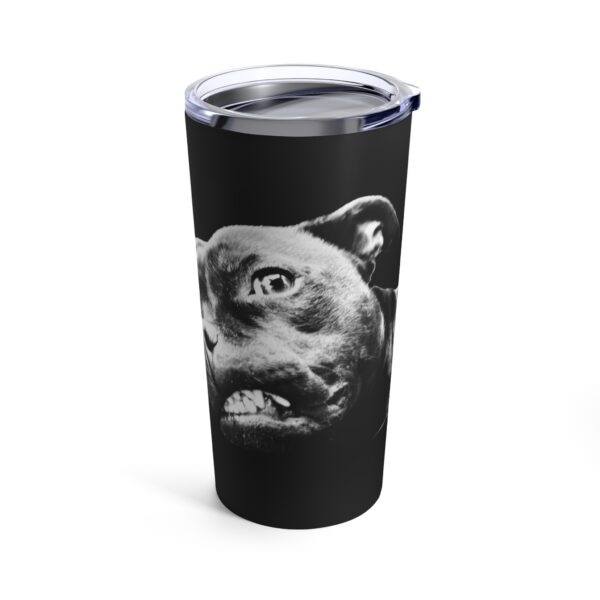 Grrrrrr Stafford Tumbler 20oz - Image 4