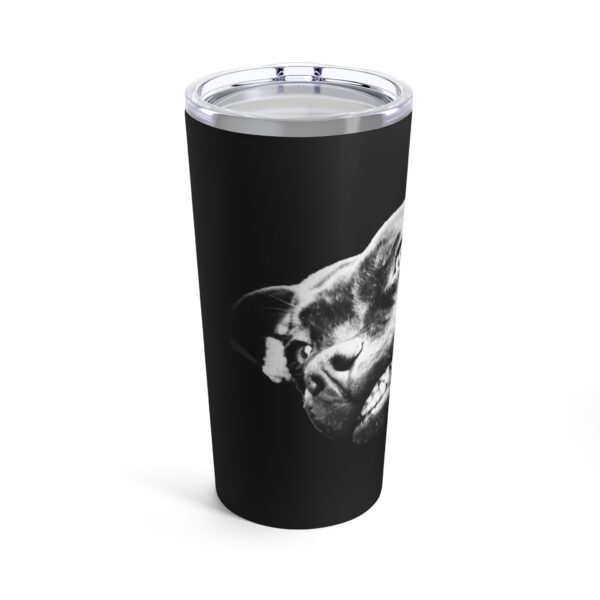 Grrrrrr Stafford Tumbler 20oz