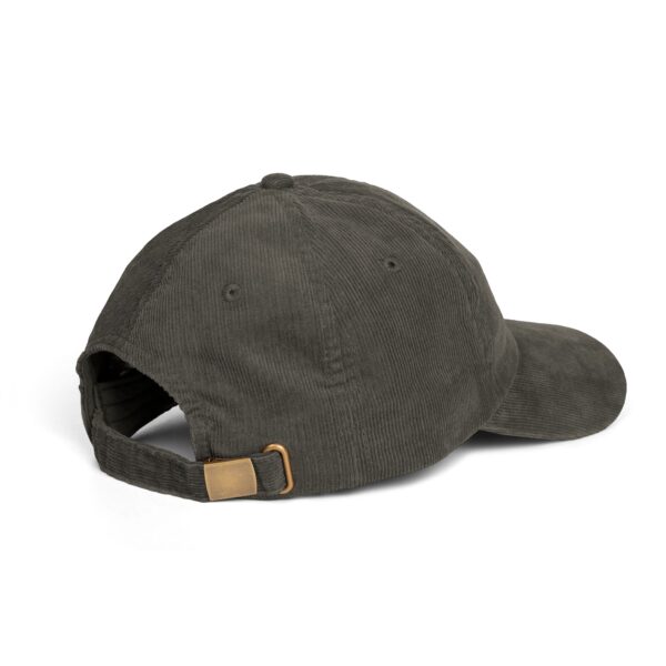 STAFFORD KNOT EMBROIDERED Vintage Corduroy Cap - Image 9