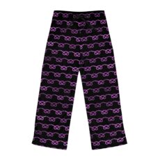 Stafford Knot Women's Pajama Pants (AOP)