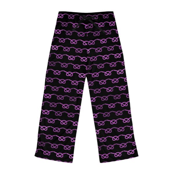 Stafford Knot Women's Pajama Pants (AOP)