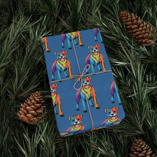 Stafford AF Wrapping Papers - Image 20