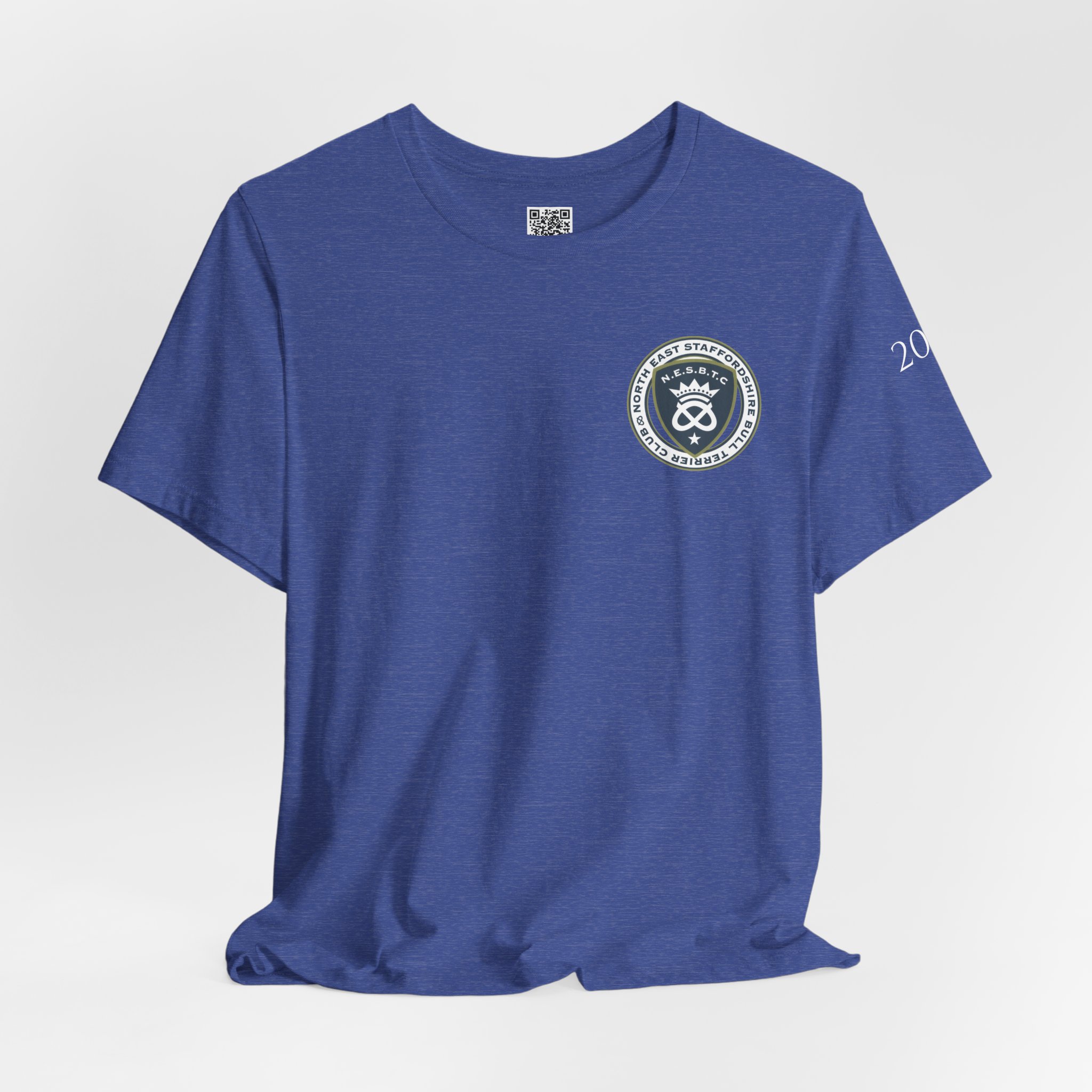 Sandy Carter memorial T‑Shirt for NESBTC by TSK - Image 9