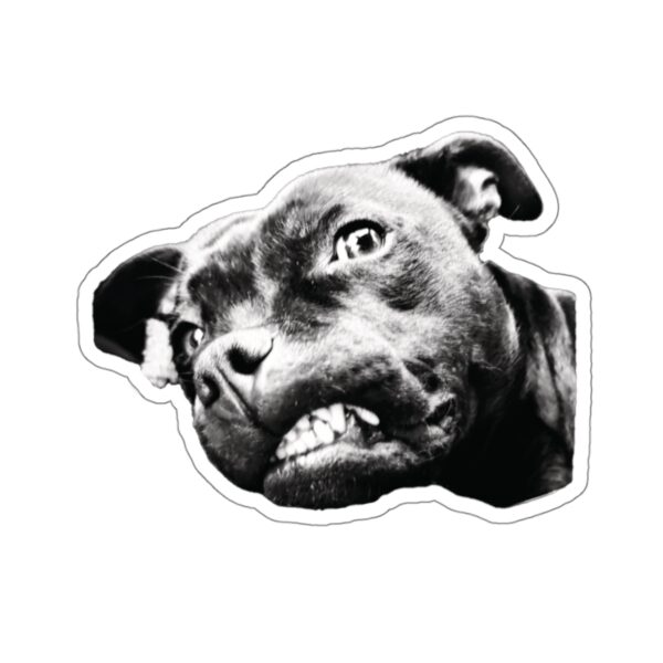 Grrrr Stafford Kiss-Cut Stickers - Image 10