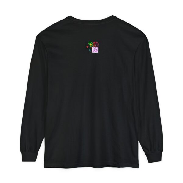 Colorful Stafford Garment-dyed Long Sleeve T-Shirt - Image 34