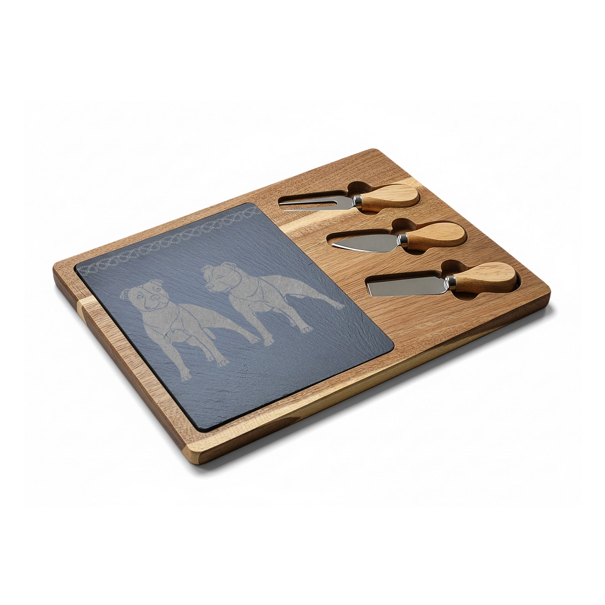 Stafford Charcuterie Board (Engraving) - Image 2