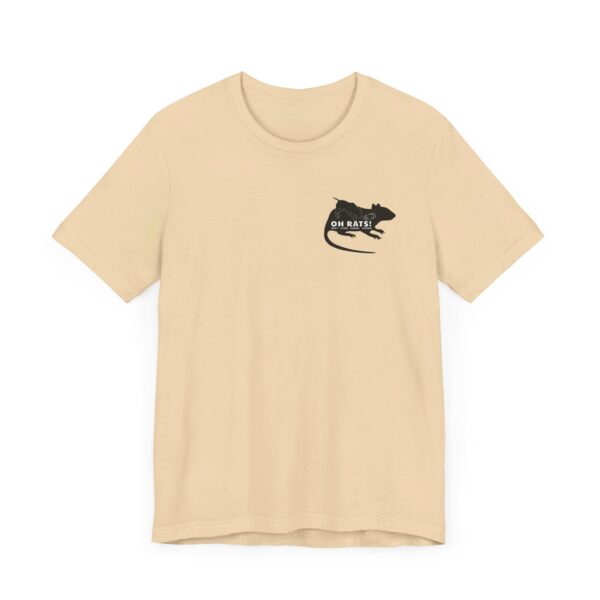 Stafford Barn Hunt Unisex Jersey Short Sleeve Tee - Image 32