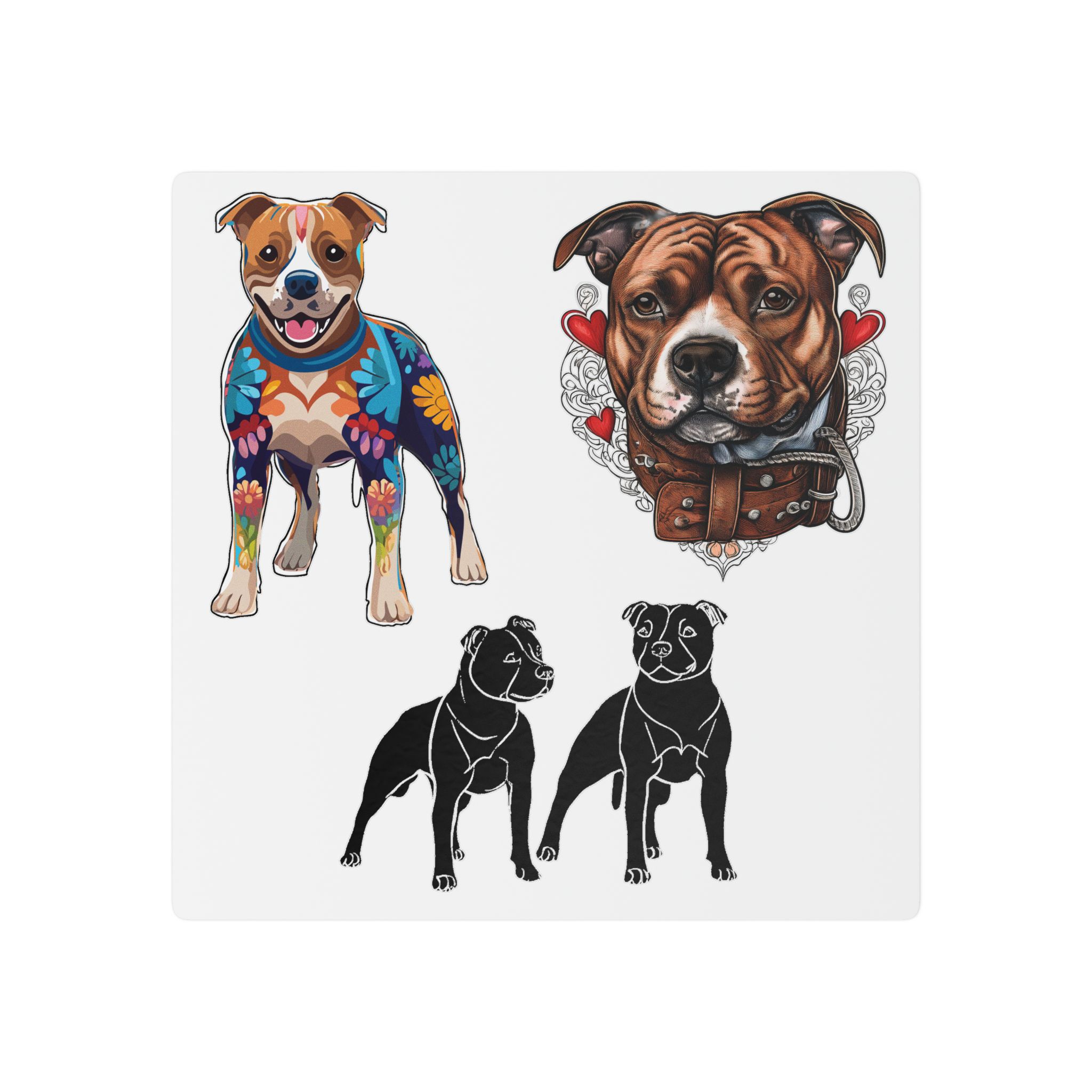 Stafford Special VarietyTemporary Tattoo — Variety Pack! - Image 4