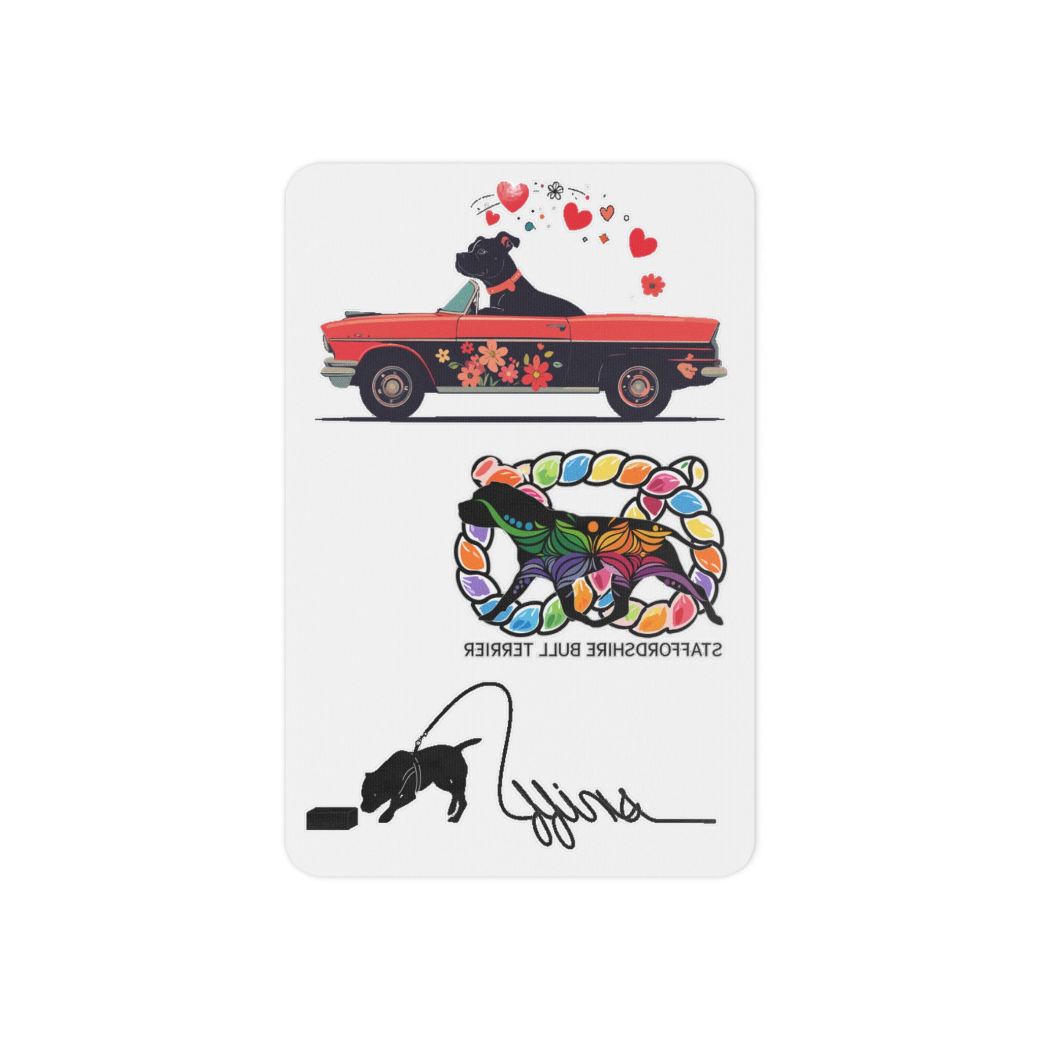 Stafford Special VarietyTemporary Tattoo — Variety Pack! - Image 3