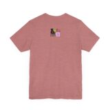 The Original - Unisex Jersey Short Sleeve Tee - Image 8