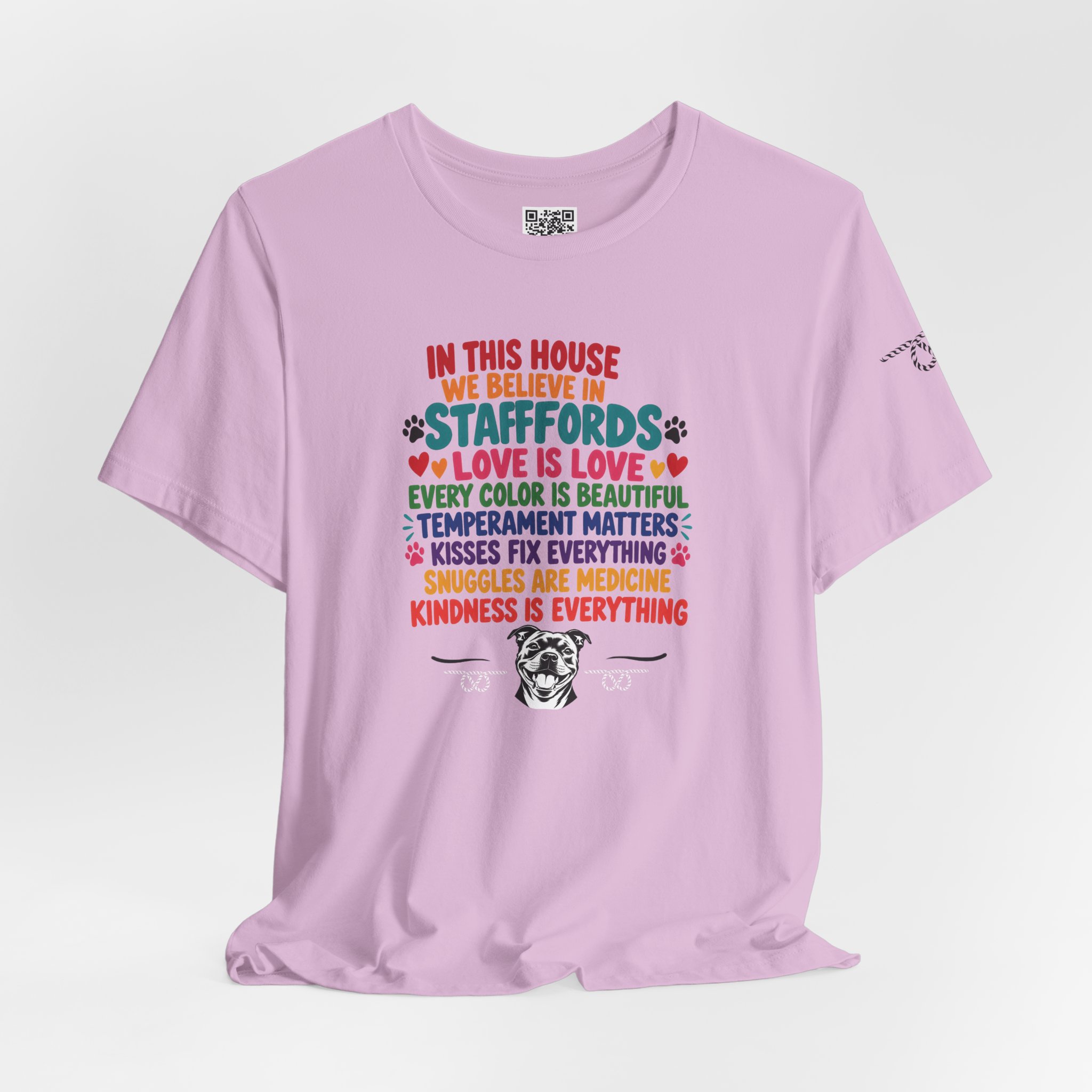 In This House . . . Stafford Tee Shirt - Image 32