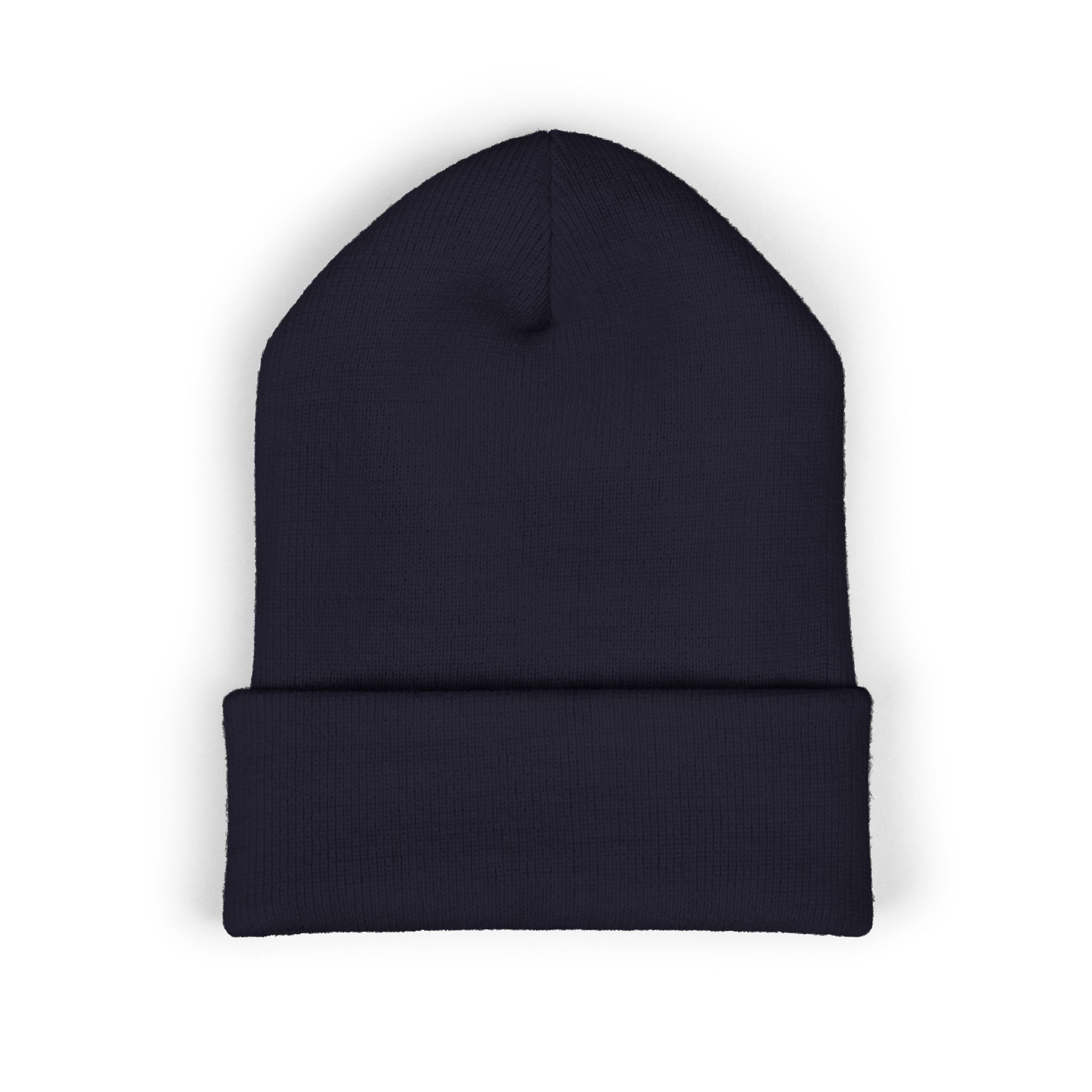 Classic Cuffed Stafford Knot Beanie (Embroidery) - Image 22