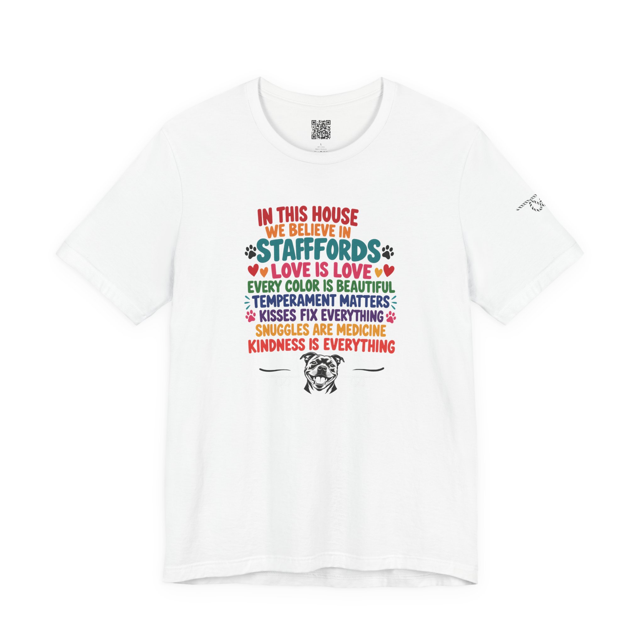 In This House . . . Stafford Tee Shirt - Image 5