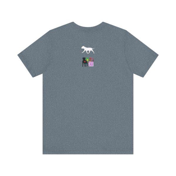 Black Brindle Best Friend Stafford Short Sleeve Tee - Image 6