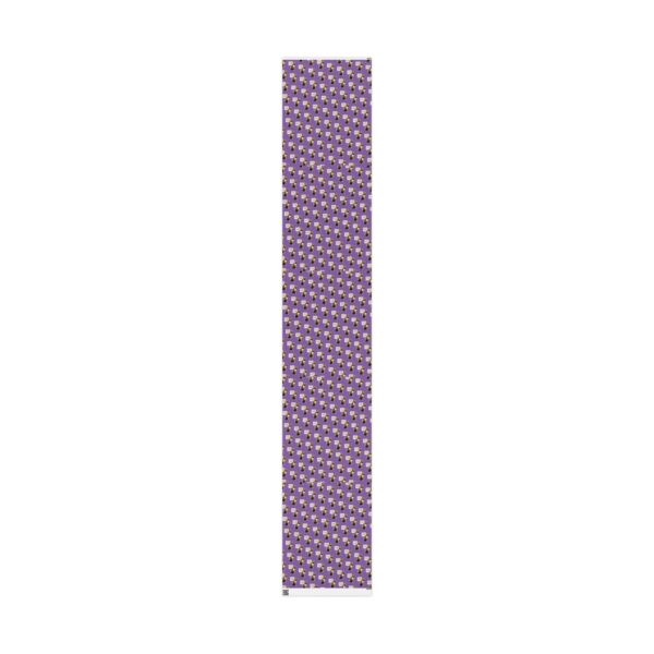 Purple Tell Your Stafford Hi Wrapping Papers - Image 26