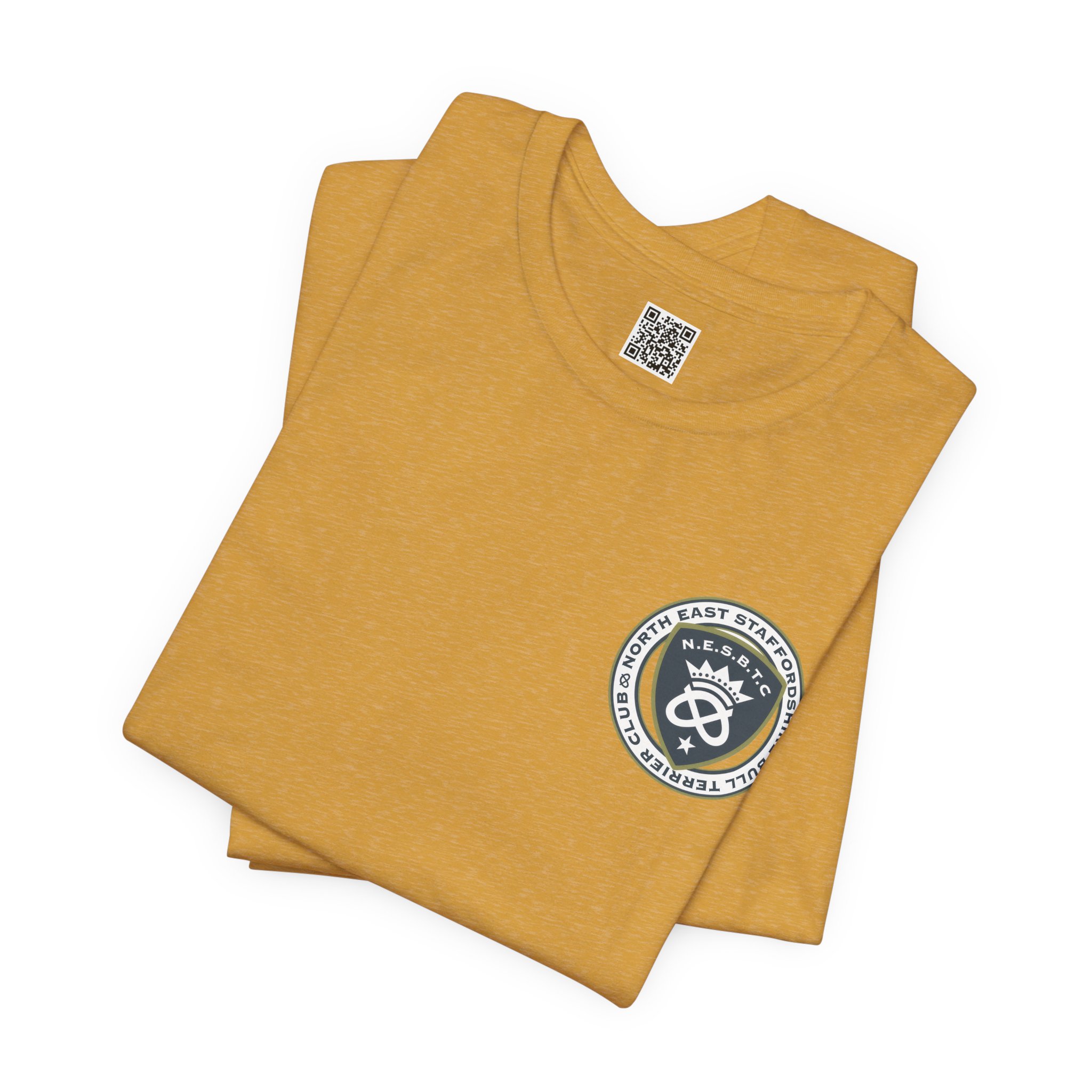 Sandy Carter memorial T‑Shirt for NESBTC by TSK - Image 4
