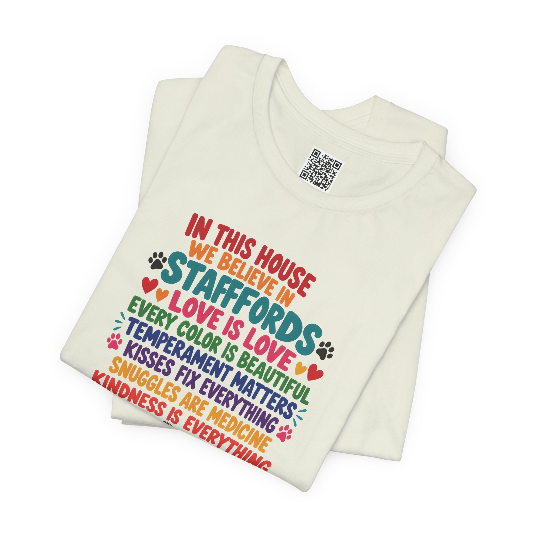 In This House . . . Stafford Tee Shirt - Image 3