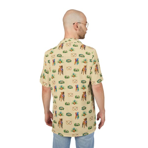 Hawaiian Stafford Button-Down Shirt - Image 4
