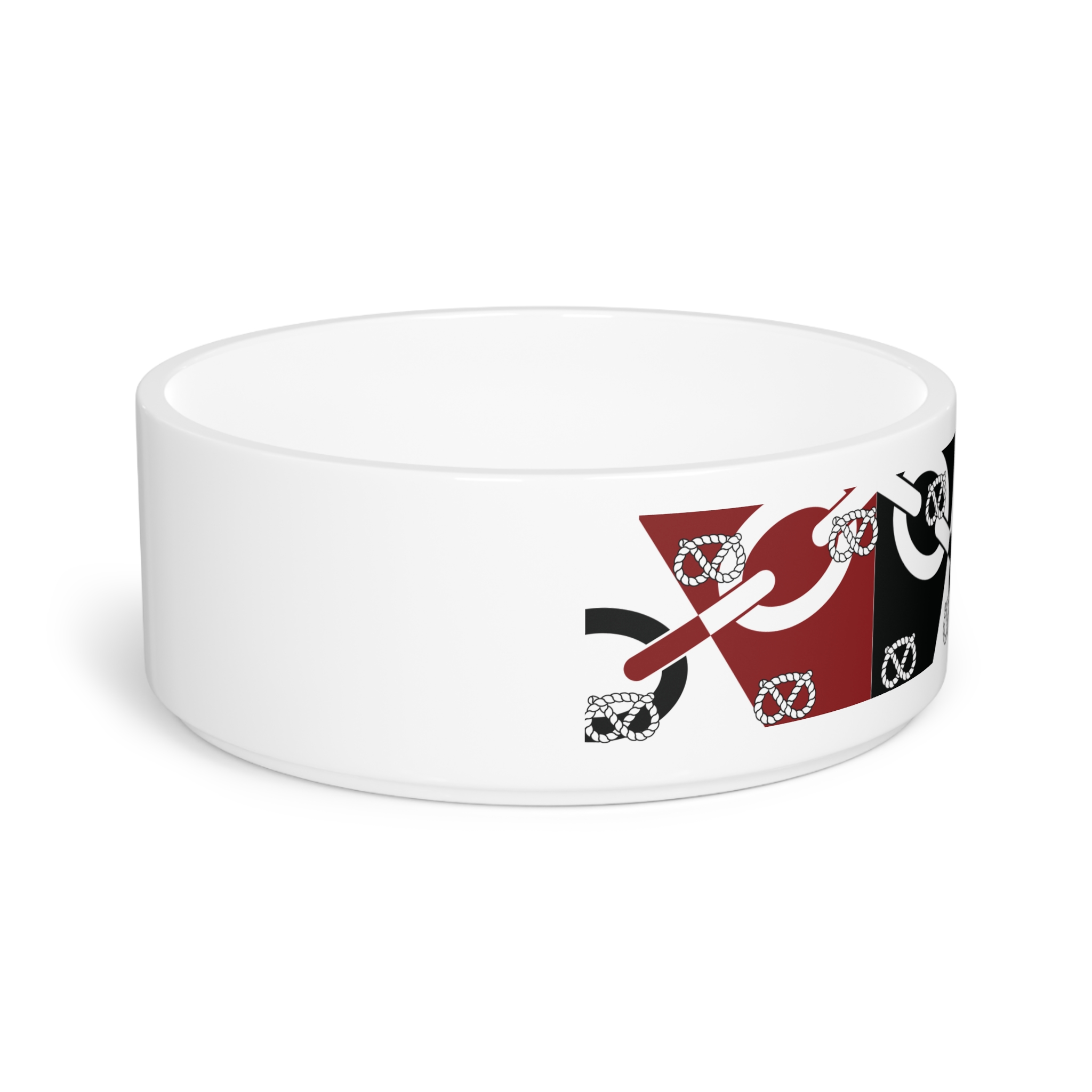 Black Country Stafford design Bowl - Image 3