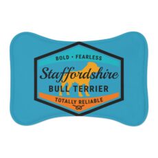 Bold Fearless Pet Feeding Mats