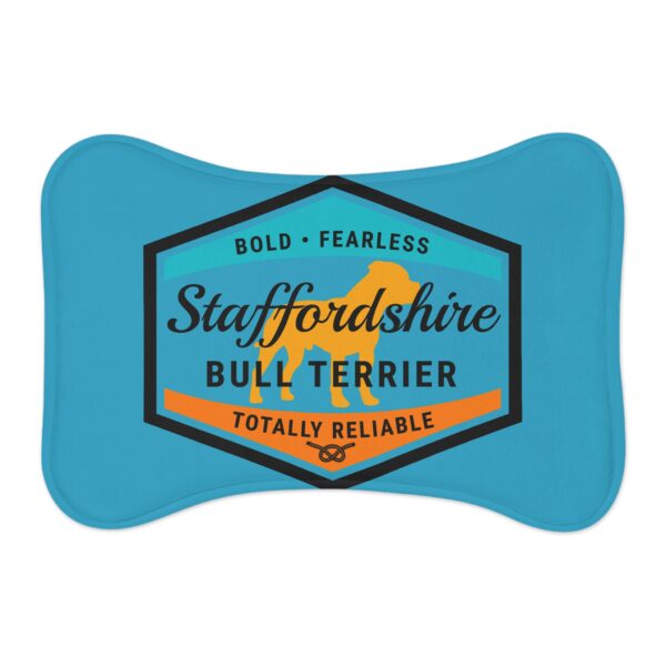 Bold Fearless Pet Feeding Mats