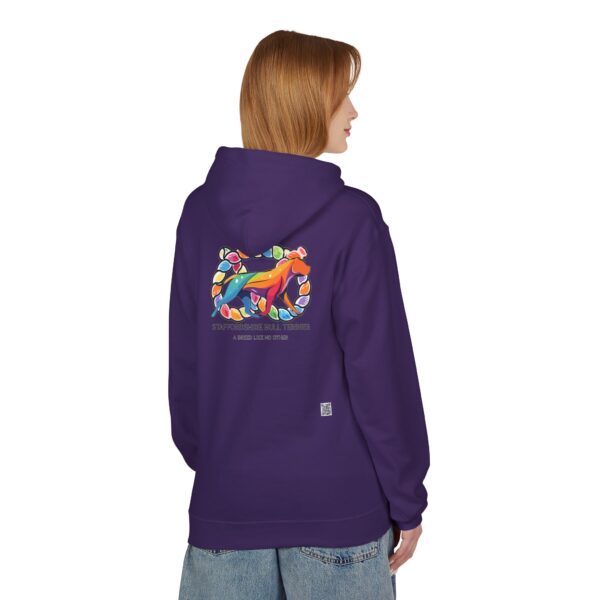 Graffitti Stafford AF Unisex Midweight Softstyle Fleece Hoodie - Image 20