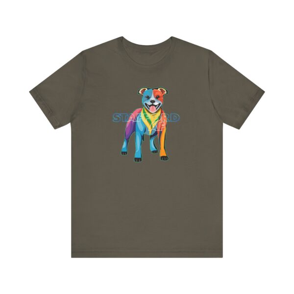 In Color! Stafford AF Tee - Image 29