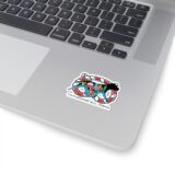 UK Stafford Kiss-Cut Stickers - Image 3