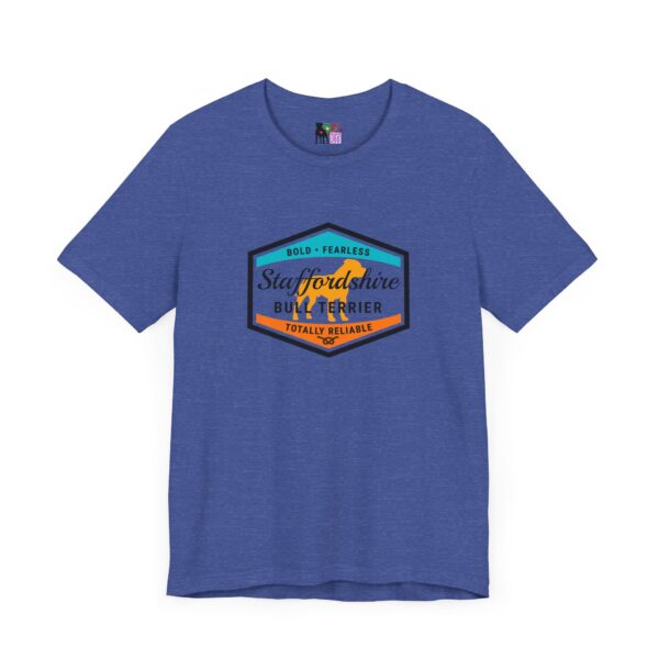 Bold Fearless SBT - Unisex Jersey Short Sleeve Tee - Image 19