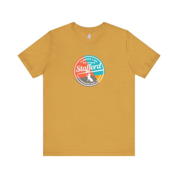 A Breed Like No Other - Unisex Jersey Short Sleeve Tee - Image 13