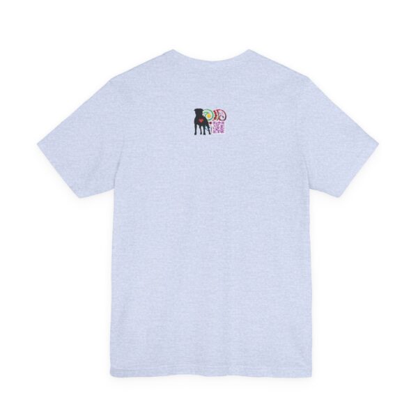 Colorful Stafford with knot Tee - Image 24