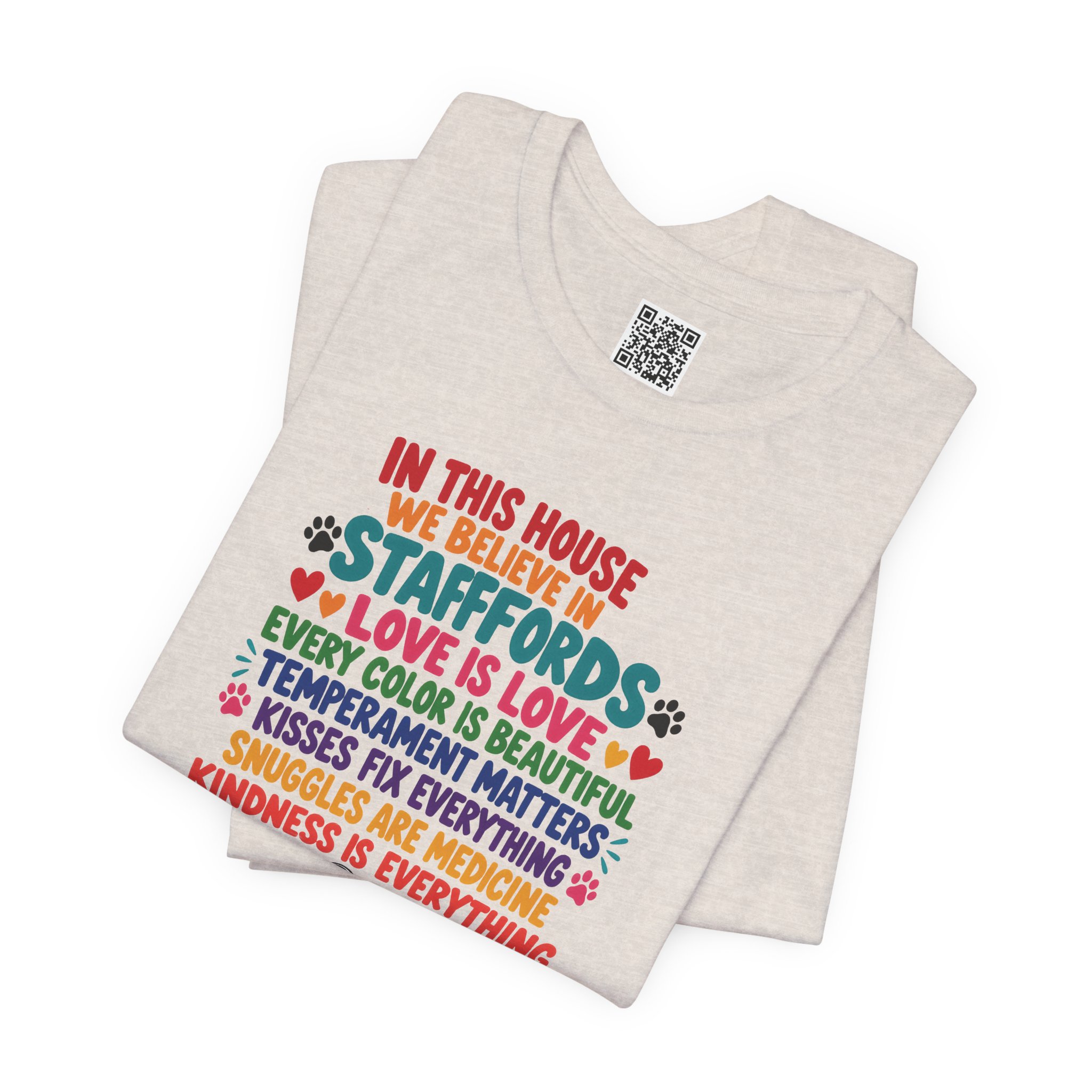 In This House . . . Stafford Tee Shirt - Image 11