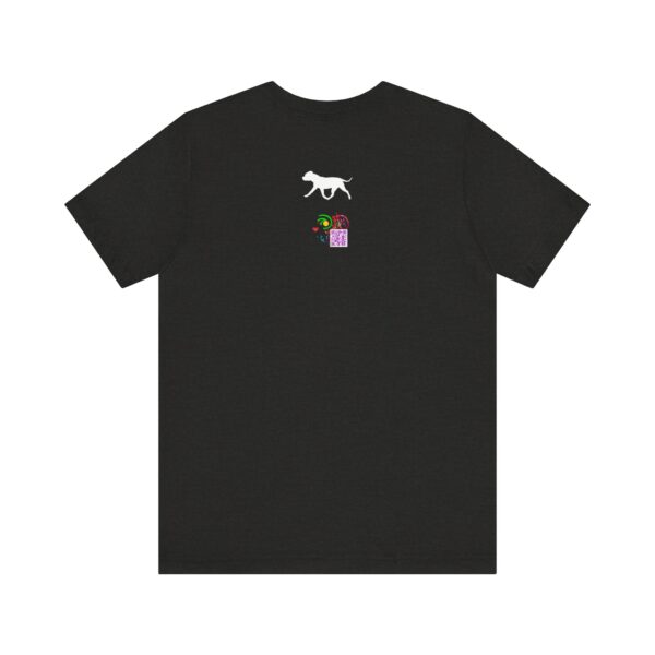 Black Brindle Best Friend Stafford Short Sleeve Tee - Image 2