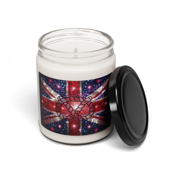 Union Jack Stafford Holiday Scented Soy Candle, 9oz - Image 27