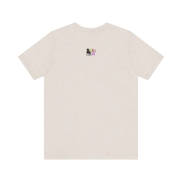 Colorful Stafford with Knot Unisex Jersey Short Sleeve Tee - Image 30
