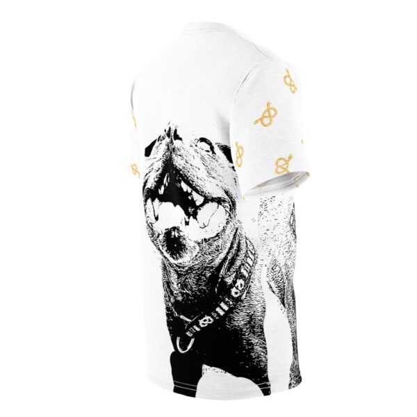 Big Smile Unisex Stafford Tee - Image 4