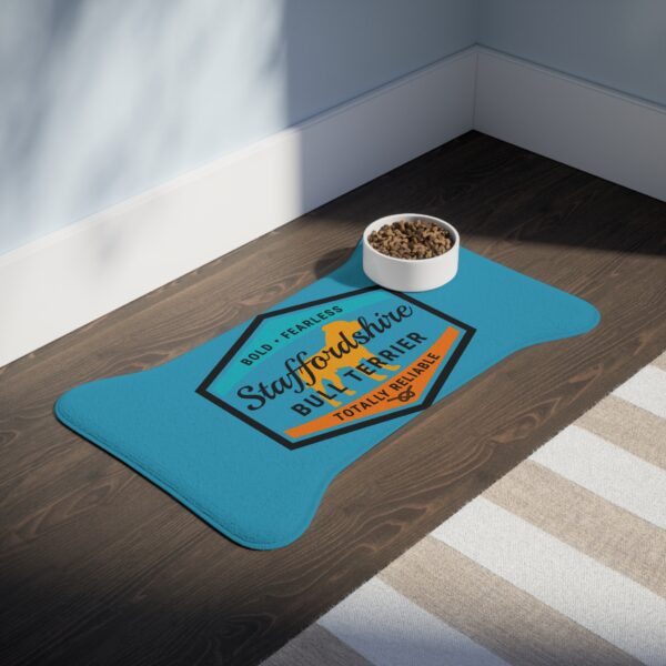 Bold Fearless Pet Feeding Mats - Image 7