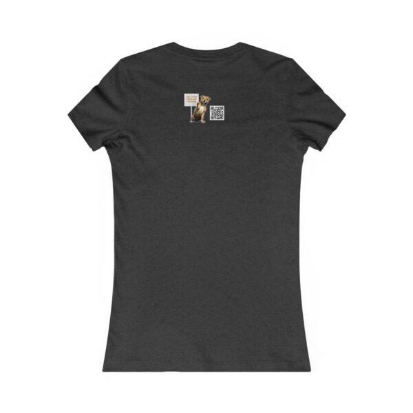 Best Friend BB Women's Favorite Tee - Image 2