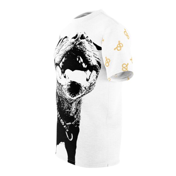 Big Smile Unisex Stafford Tee - Image 3