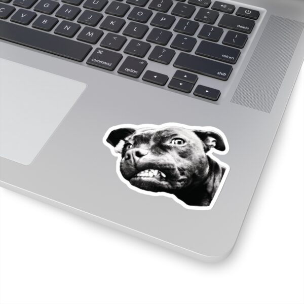 Grrrr Stafford Kiss-Cut Stickers - Image 6