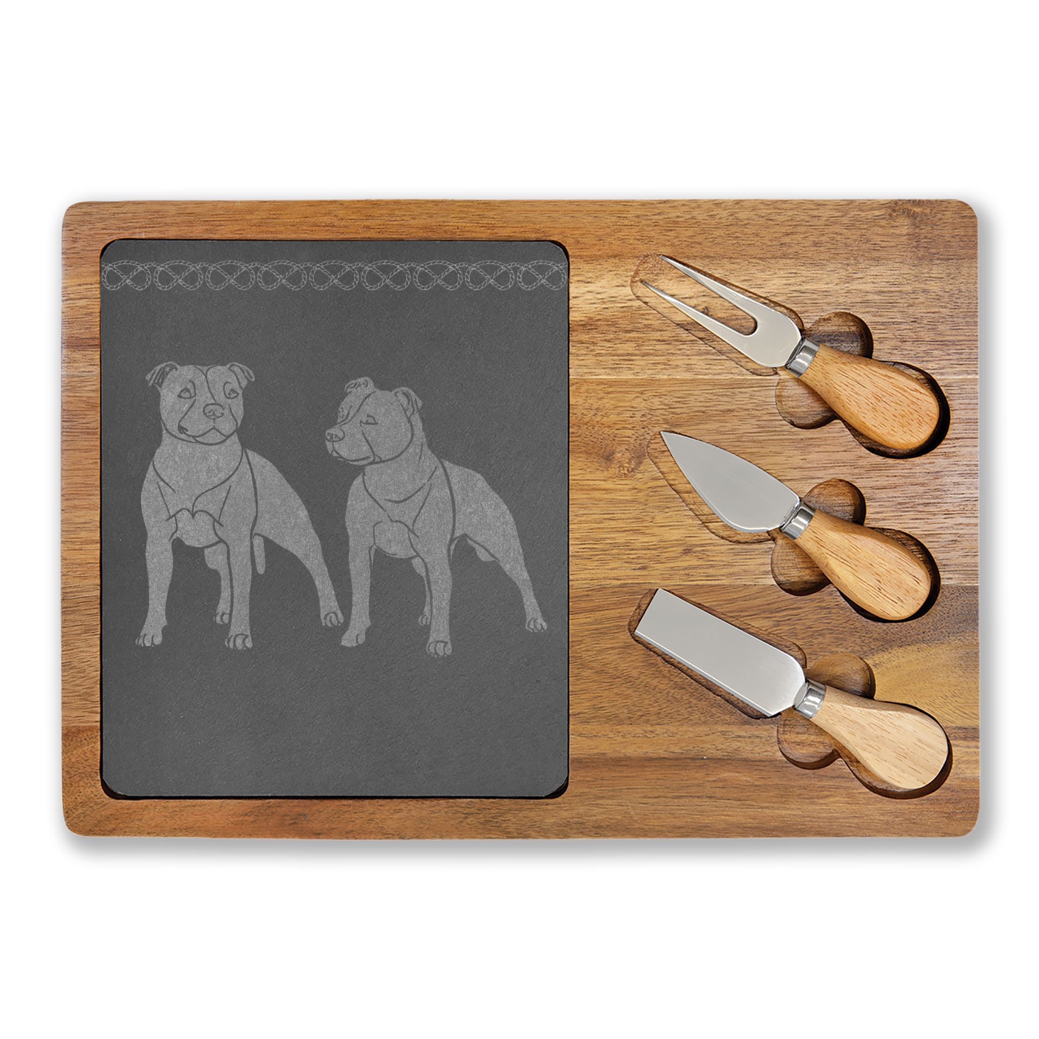 Stafford Charcuterie Board (Engraving)