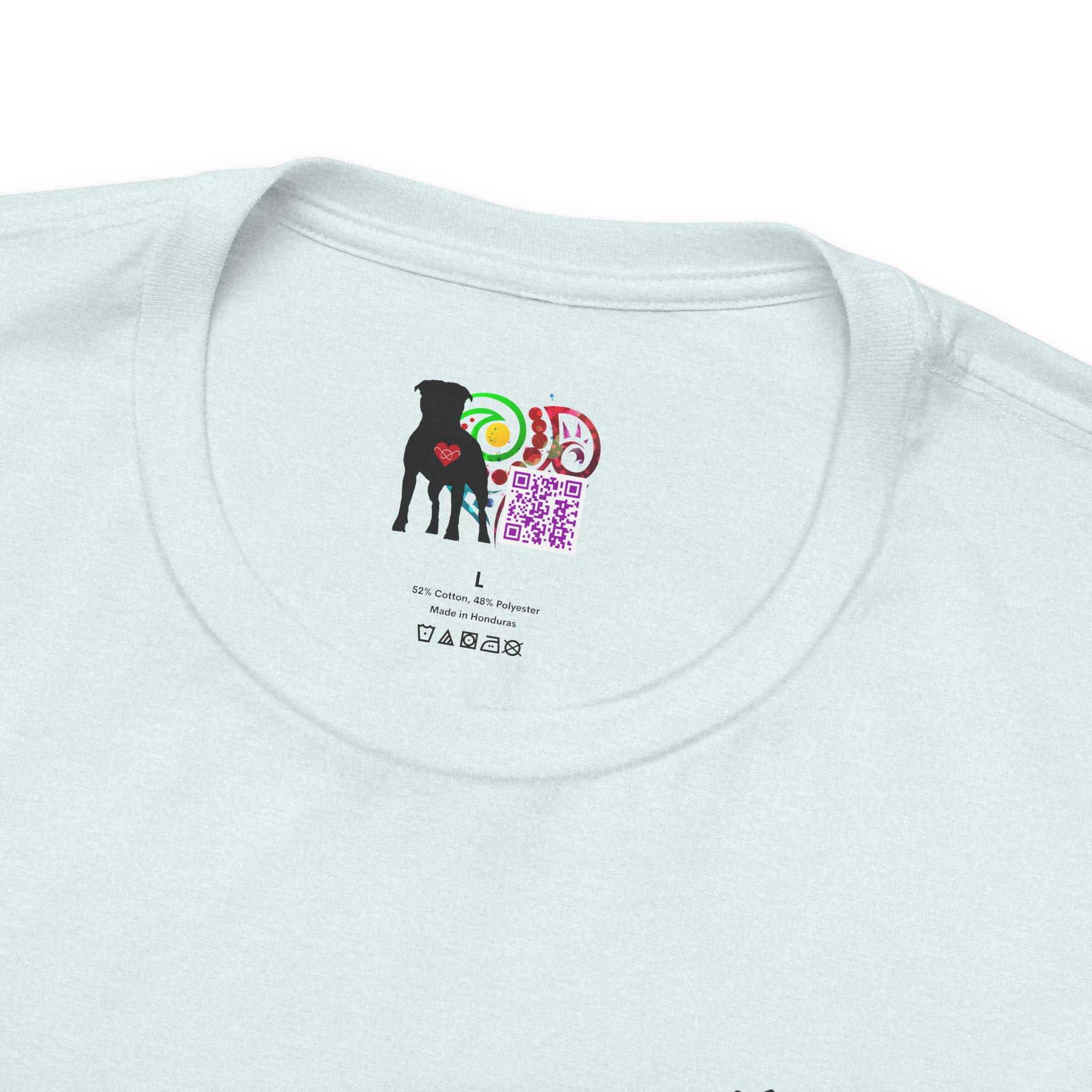 Stafford Dock Diving Unisex Jersey Short Sleeve Tee - Image 11