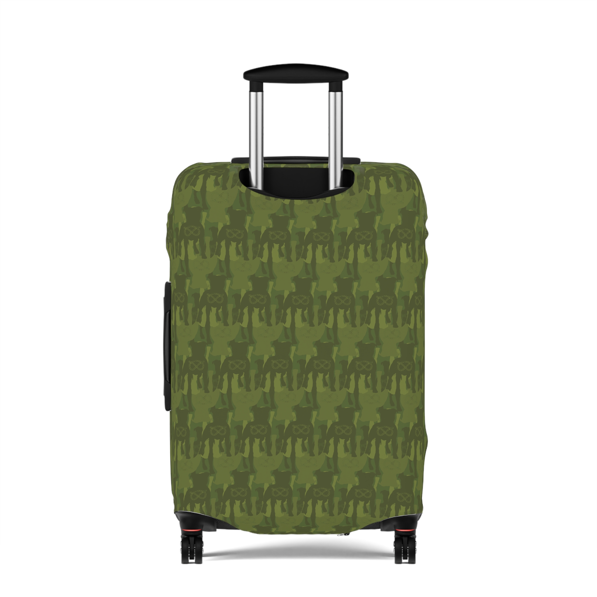 Camouflage Stafford pattern Luggage Cover - Image 7