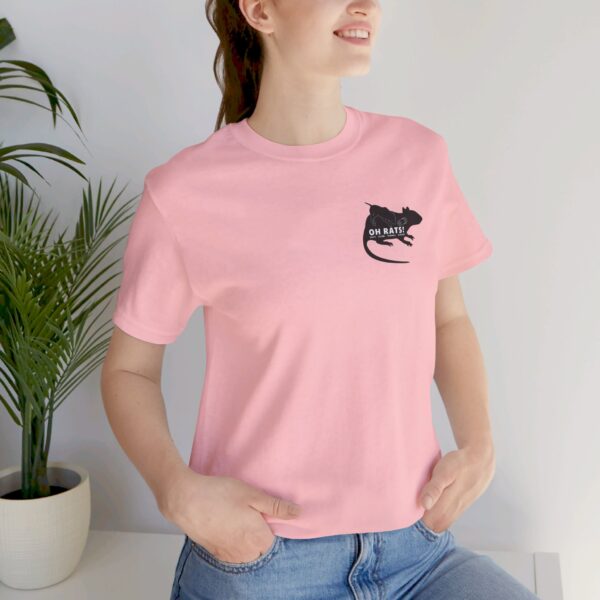 Stafford Barn Hunt Unisex Jersey Short Sleeve Tee - Image 169