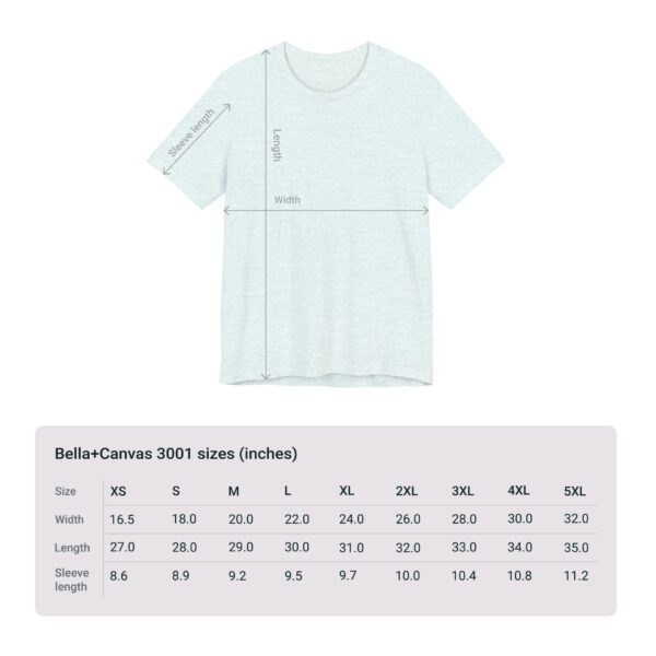 Stafford Barn Hunt Unisex Jersey Short Sleeve Tee - Image 116