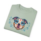 Stafford head Unisex Garment-Dyed T-shirt - Image 19