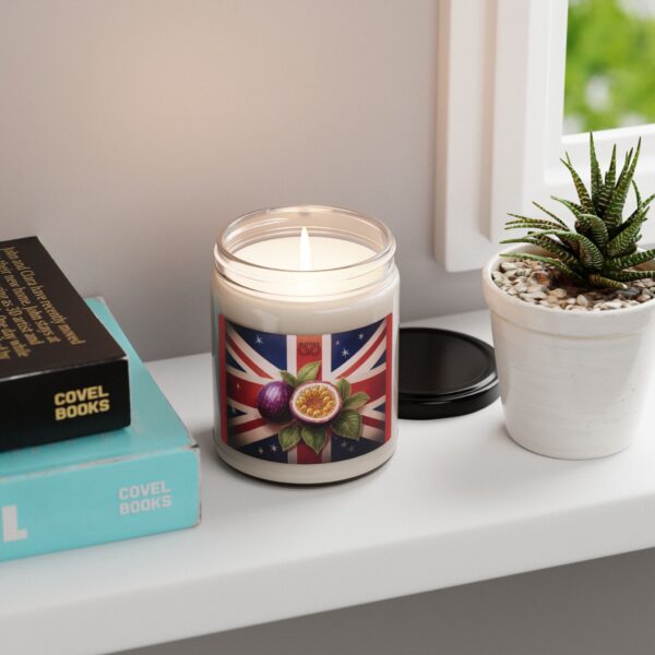 Union Jack Stafford Holiday Scented Soy Candle, 9oz - Image 24