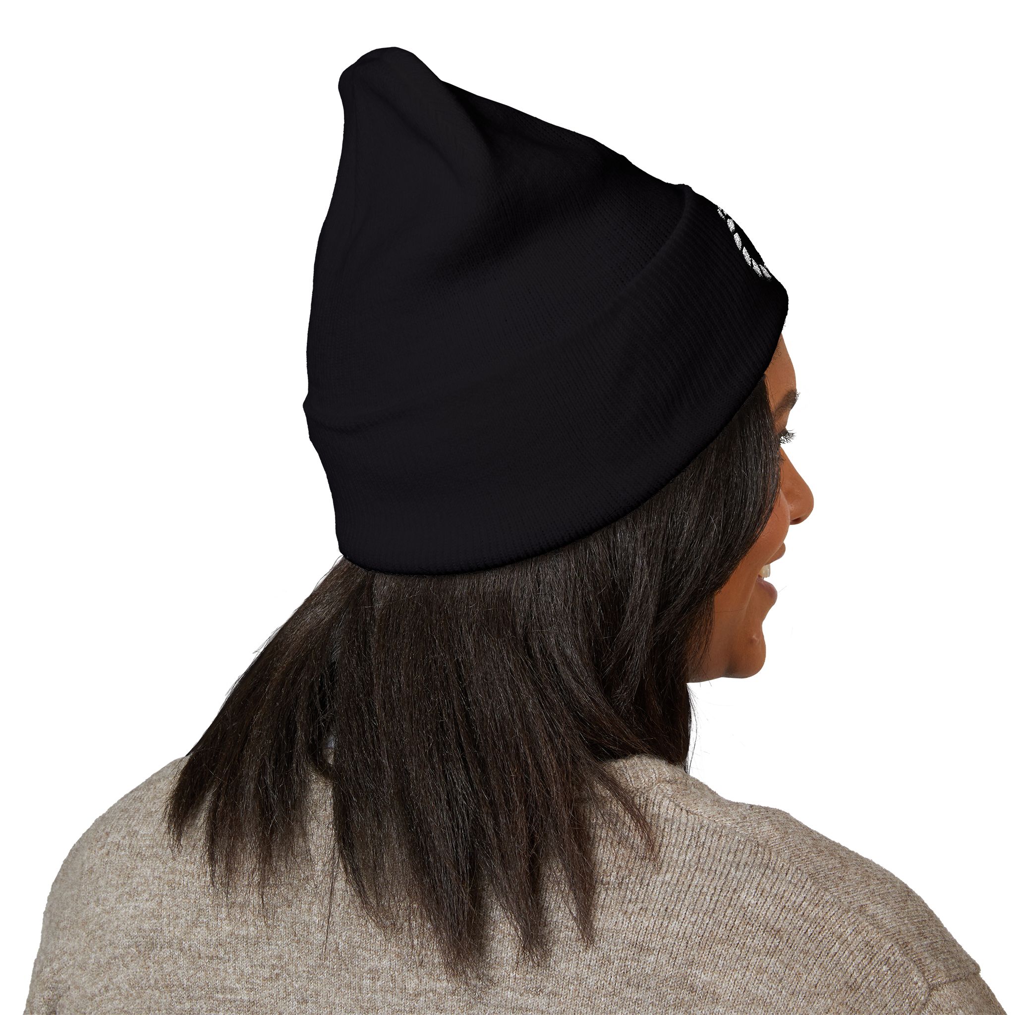 Classic Cuffed Stafford Knot Beanie (Embroidery) - Image 28