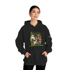 "A Little Wicked"  Unisex Heavy Blend™ Hooded Sweatshirt