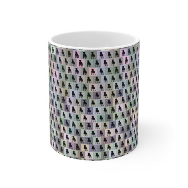 Stafford pattern Mug 11oz